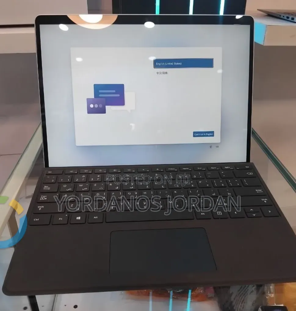 New Microsoft Surface Pro 9 16GB Qualcomm Snapdragon X Plus SSD 512GB