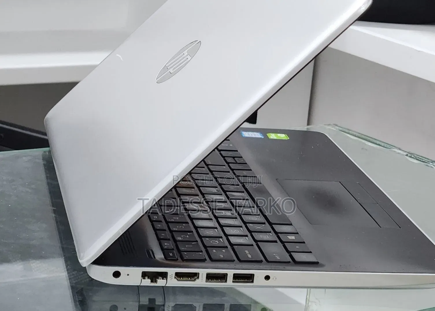 New Laptop HP Pavilion 15 8GB Intel Core i7 SSD 512GB