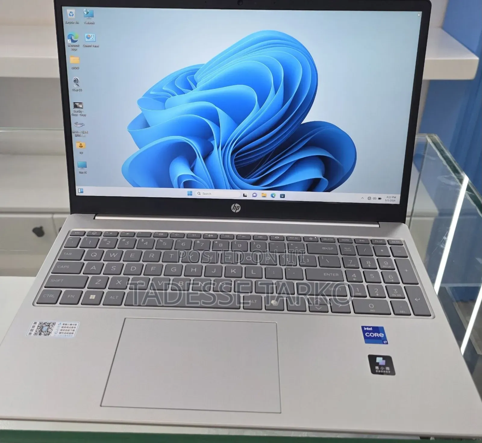 New Laptop HP Stream Notebook 16GB Intel Core i7 SSD 1T