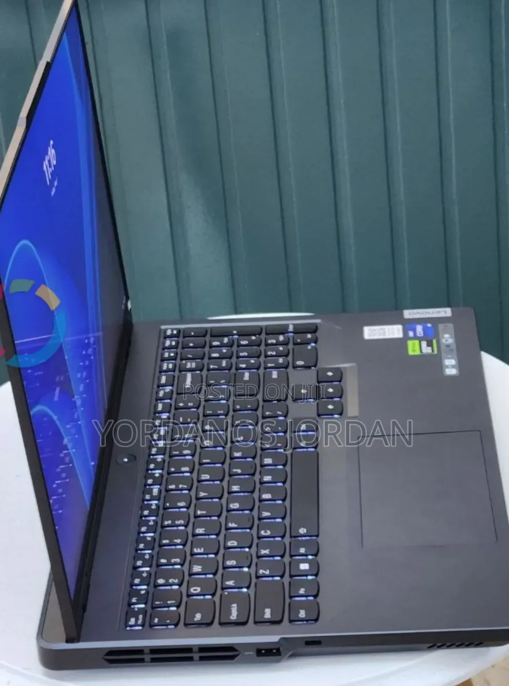 New Lenovo Legion Y7000P IRX9 Gaming Laptop 16GB Intel Core i9 SSD 1T