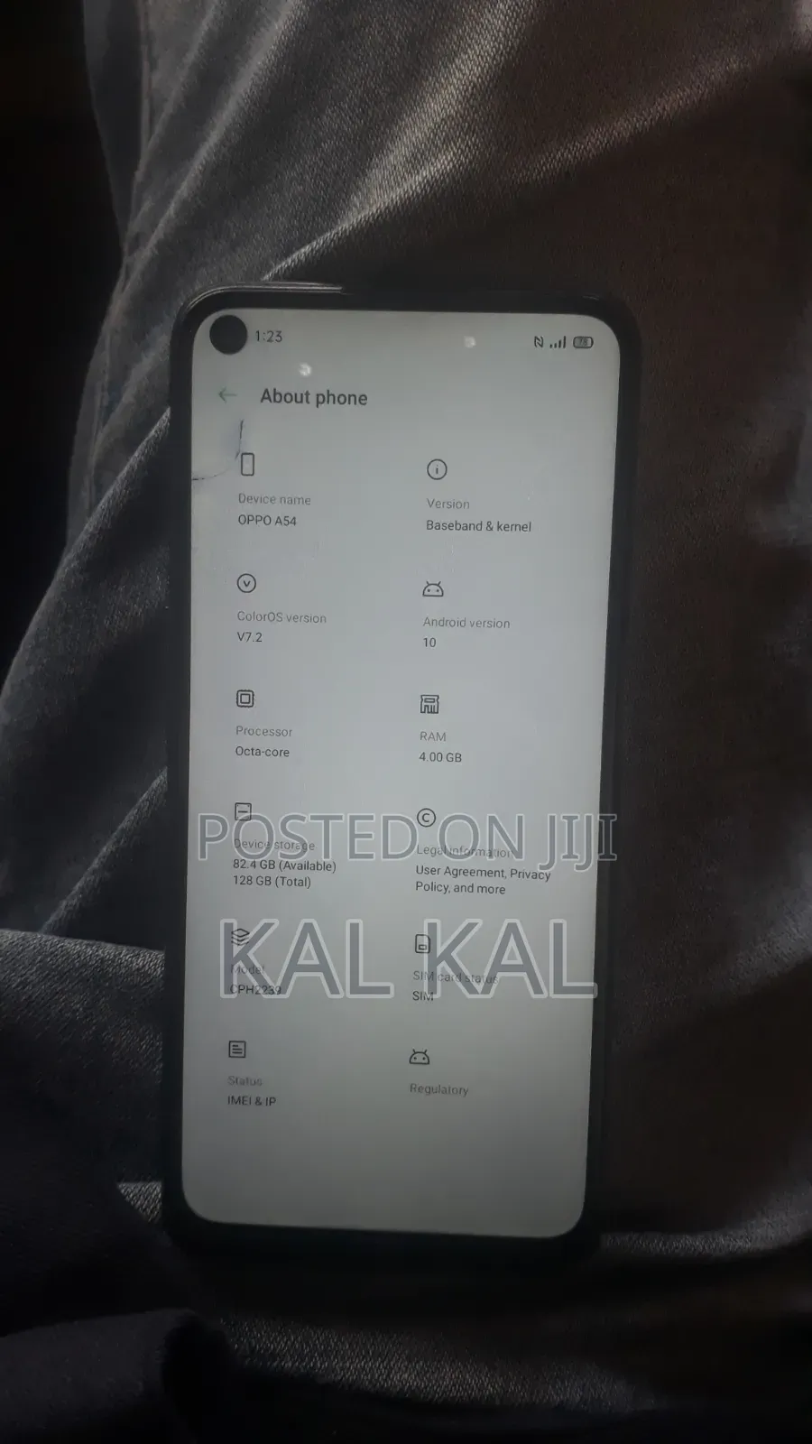 Oppo A54 128 GB