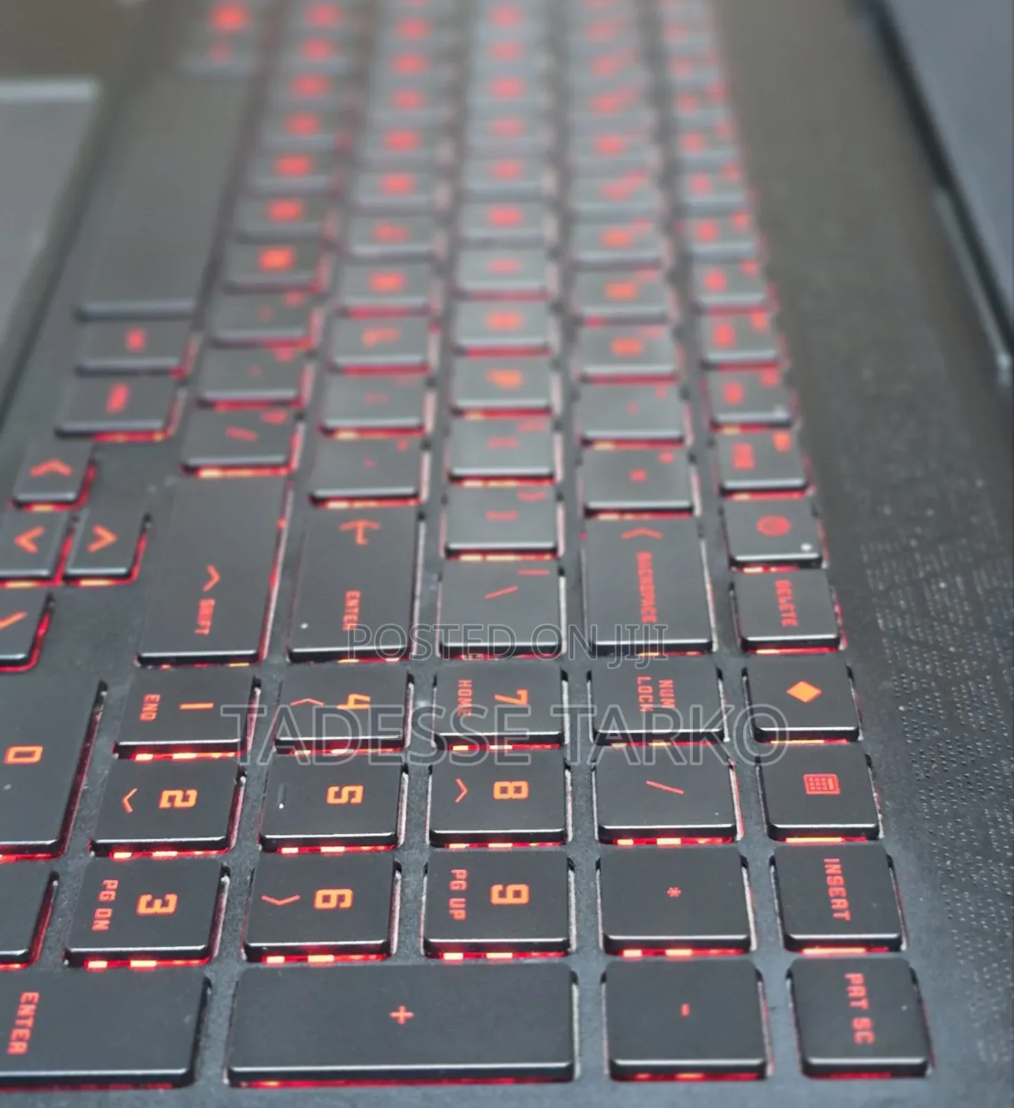 New Laptop HP Omen 15 16GB Intel Core i7 SSD 512GB