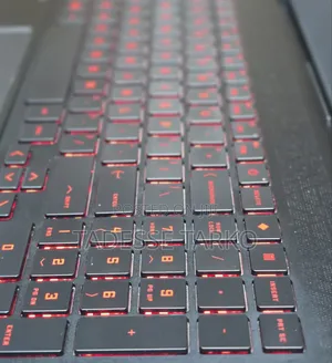 New Laptop HP Omen 15 16GB Intel Core i7 SSD 512GB