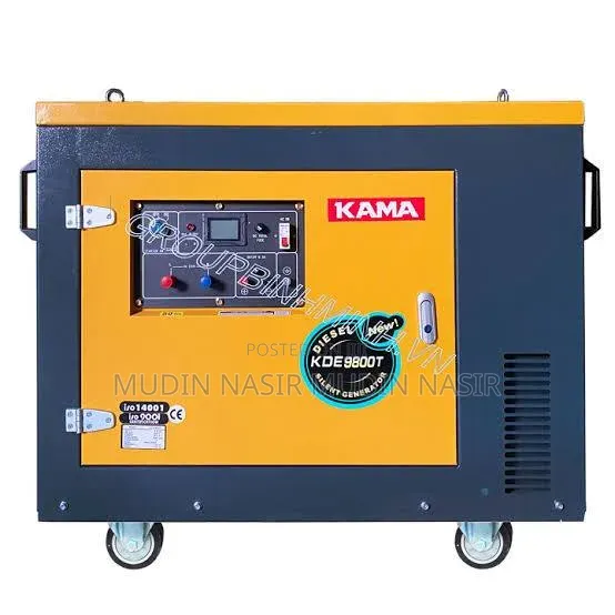 Silent Generator