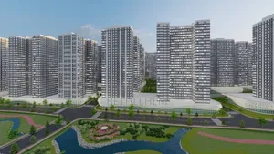 1bdrm Apartment in Ayat Real Estate, Bole for sale