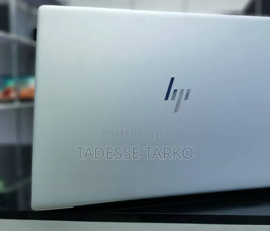 New Laptop HP EliteBook 845 G8 16GB AMD Ryzen 5 SSD 512GB