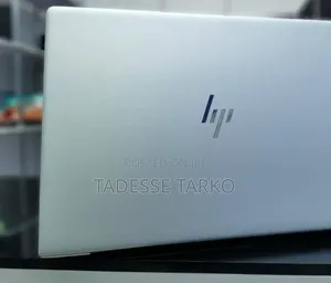 New Laptop HP EliteBook 845 G8 16GB AMD Ryzen 5 SSD 512GB