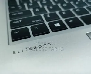 New Laptop HP EliteBook 845 G8 16GB AMD Ryzen 5 SSD 512GB