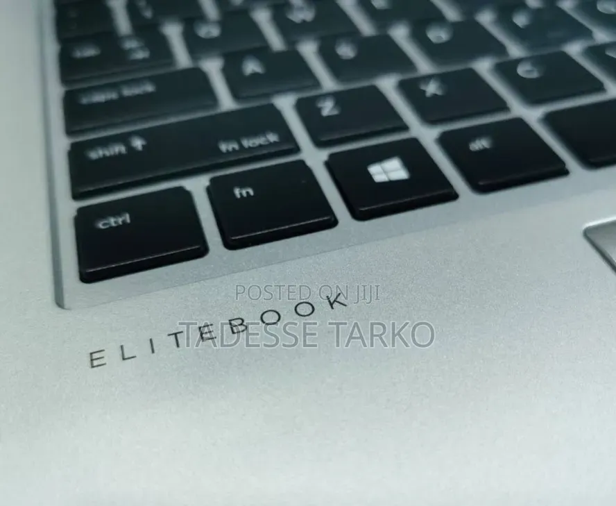 New Laptop HP EliteBook 845 G8 16GB AMD Ryzen 5 SSD 512GB