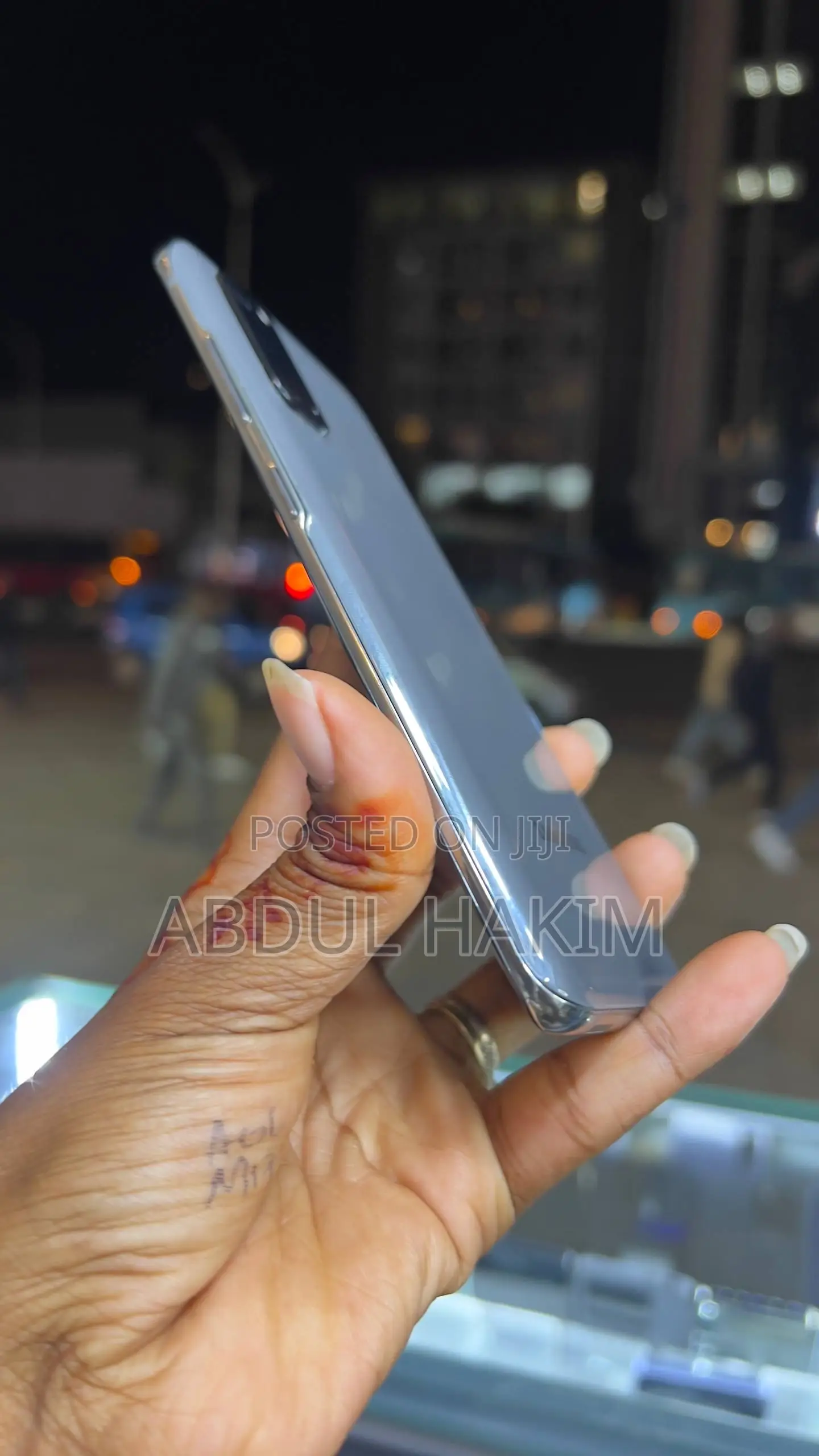 Samsung Galaxy S20 128 GB Gray