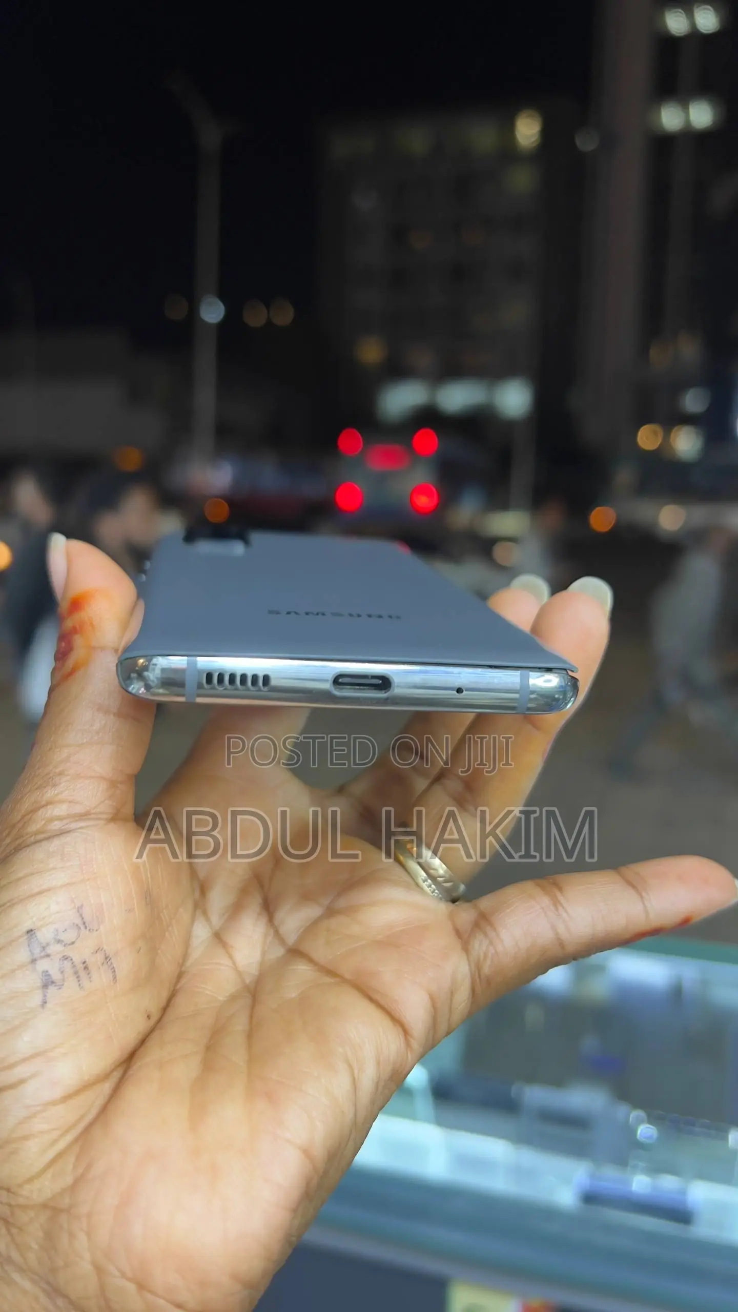 Samsung Galaxy S20 128 GB Gray