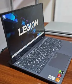 New Laptop Lenovo Legion 5 16GB AMD Ryzen 7 SSD 512GB