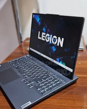 New Laptop Lenovo Legion 5 16GB AMD Ryzen 7 SSD 512GB