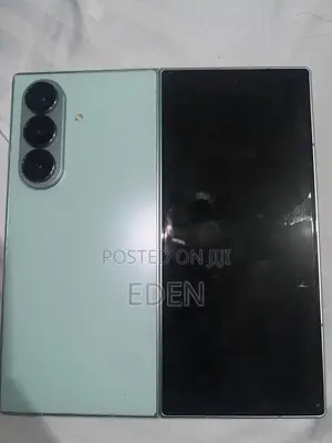 New Samsung Galaxy Z Fold7 512 GB Blue