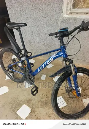 Bicycle 24 Kuter