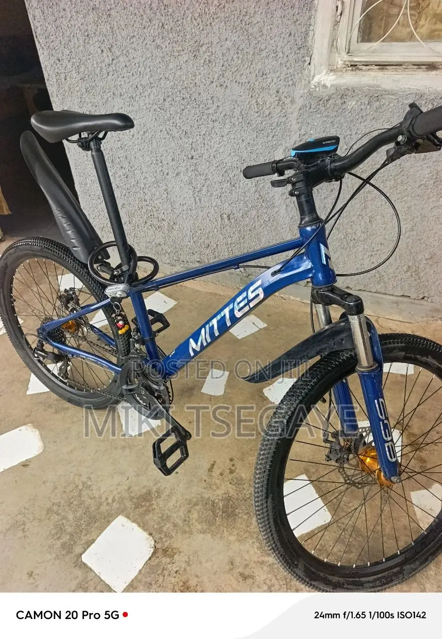 Bicycle 24 Kuter