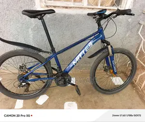 Bicycle 24 Kuter