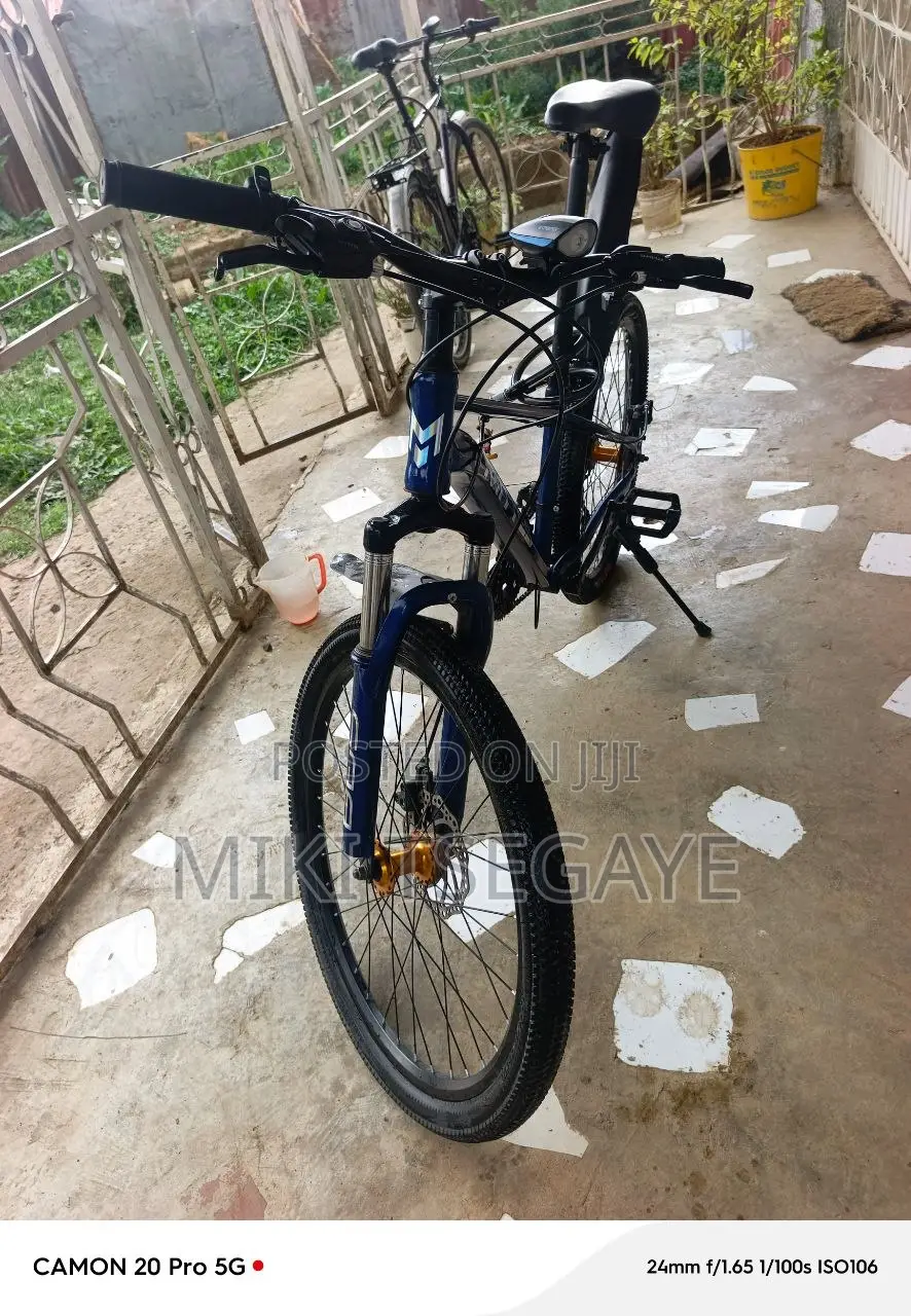 Bicycle 24 Kuter