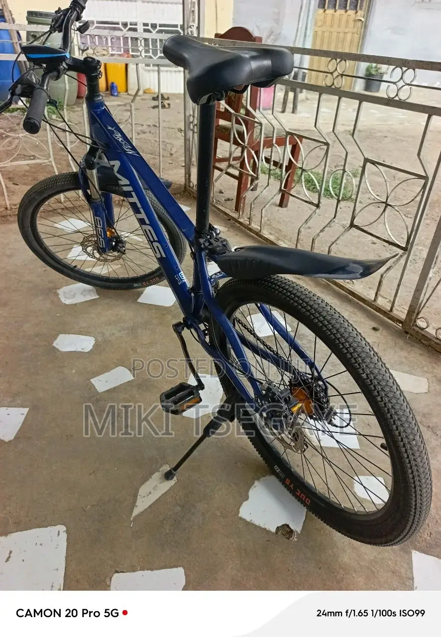 Bicycle 24 Kuter