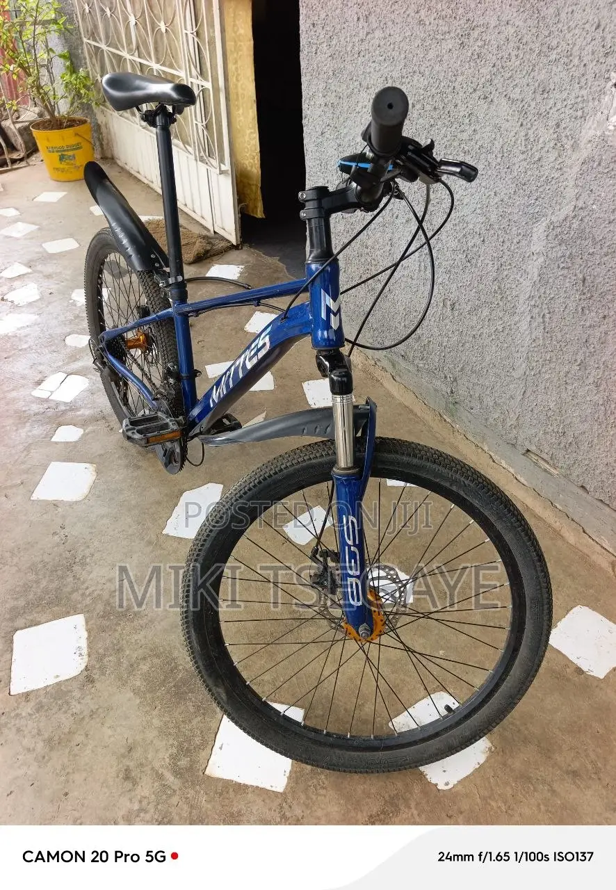 Bicycle 24 Kuter