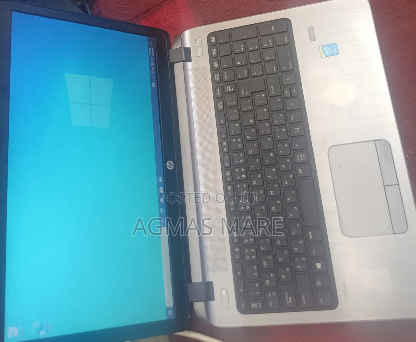 New Laptop HP ProBook 450 G2 4GB Intel Core i3 HDD 500GB