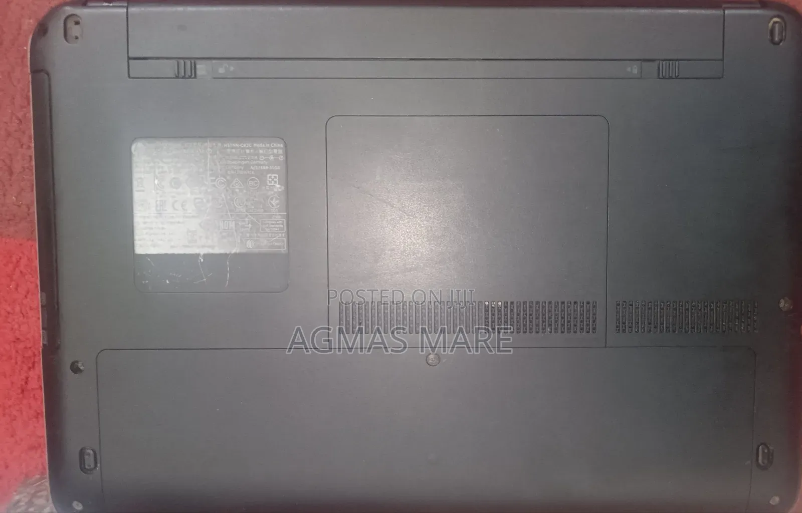 New Laptop HP ProBook 450 G2 4GB Intel Core i3 HDD 500GB