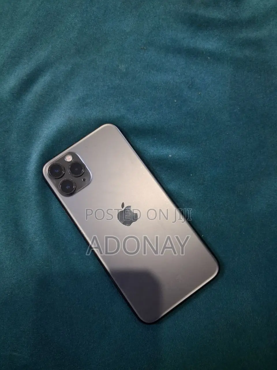 Apple iPhone 11 Pro 64 GB Black