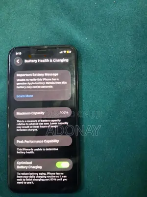 Apple iPhone 11 Pro 64 GB Black