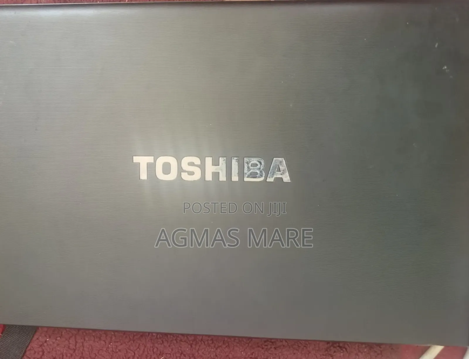 New Laptop Toshiba Tecra R840 4GB Intel Core i5 HDD 500GB