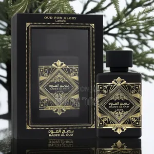 Lattafa Bade'e Al Oud: A Prestigious Scent for a Noble Retirement