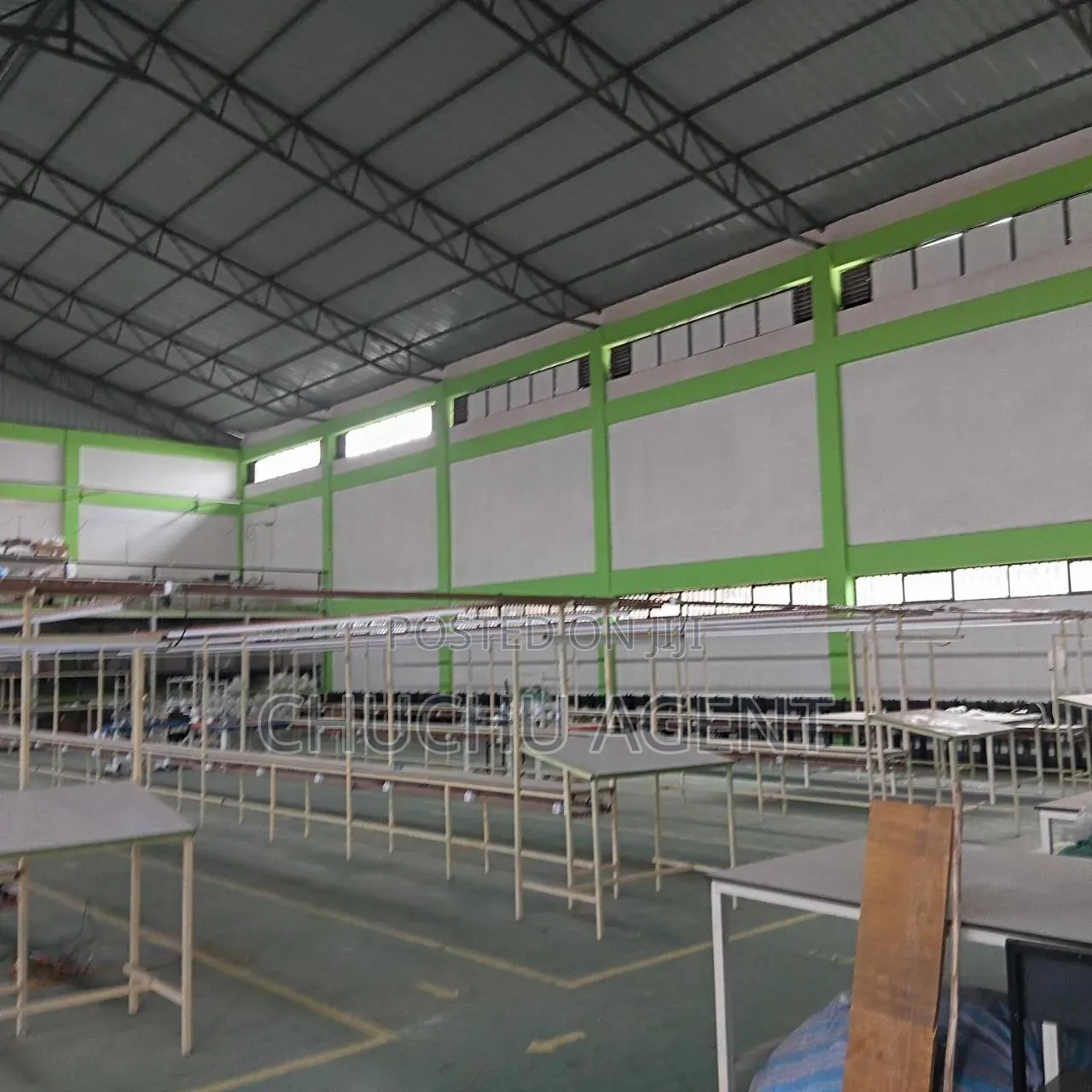 Warehouse Rent Industrial Zone