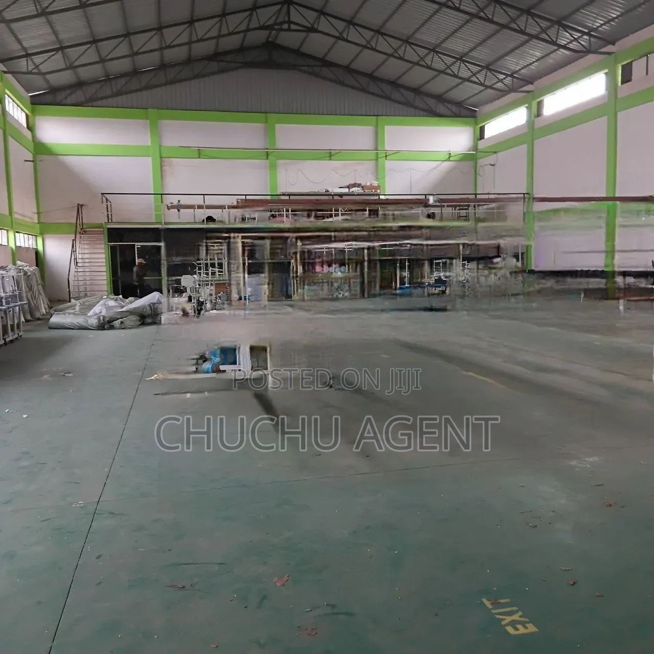 Warehouse Rent Industrial Zone