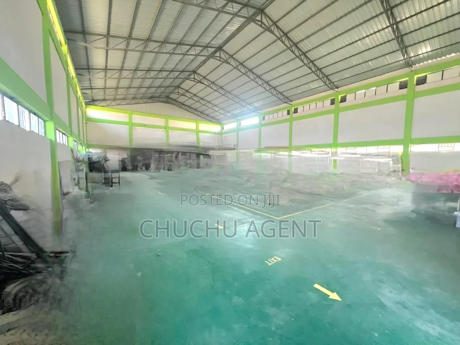 Warehouse Rent Industrial Zone