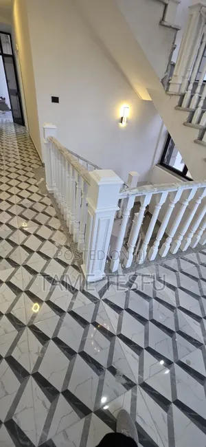 Furnished 6bdrm House in ሀያት, Bole for sale