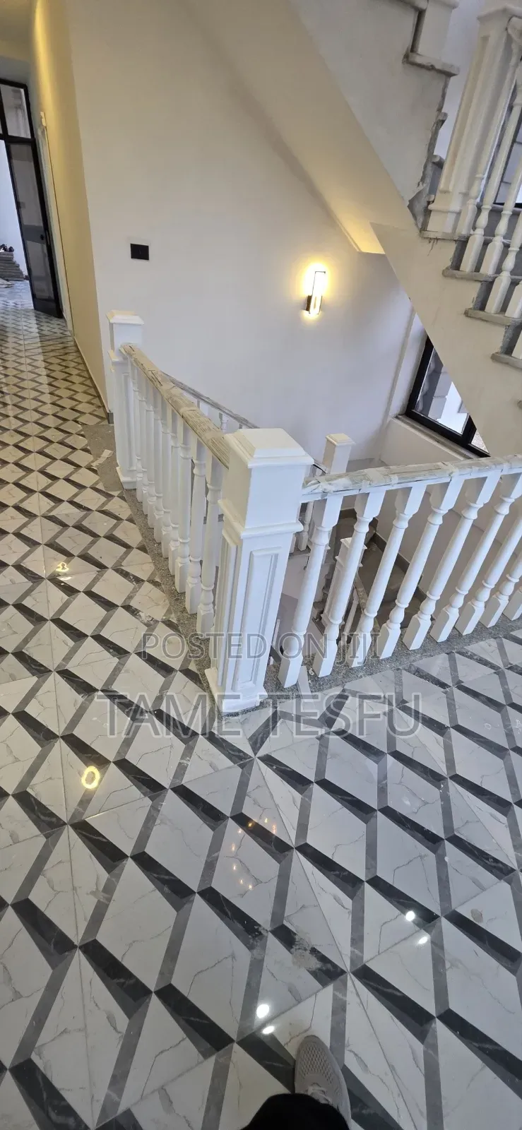 Furnished 6bdrm House in ሀያት, Bole for sale
