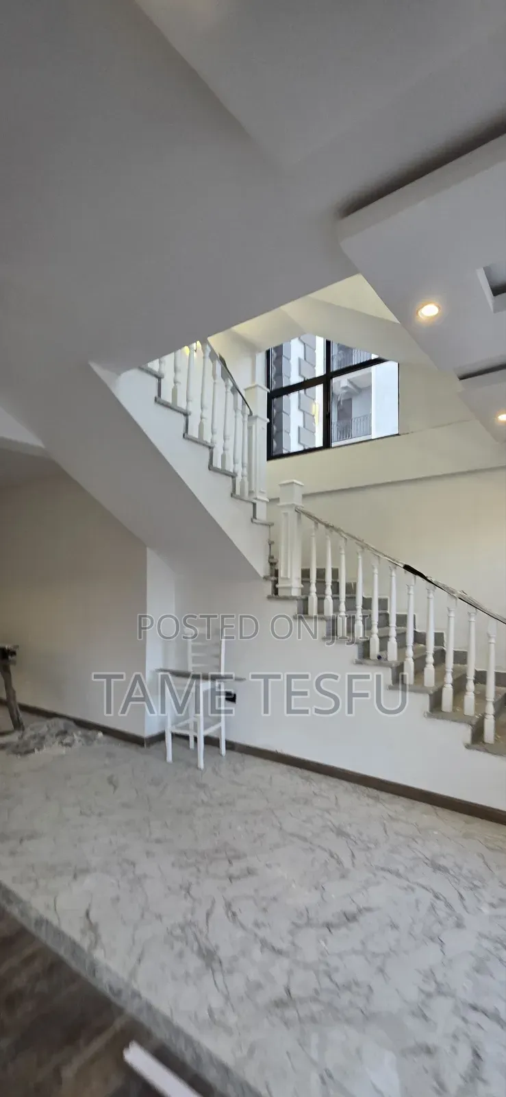 Furnished 6bdrm House in ሀያት, Bole for sale