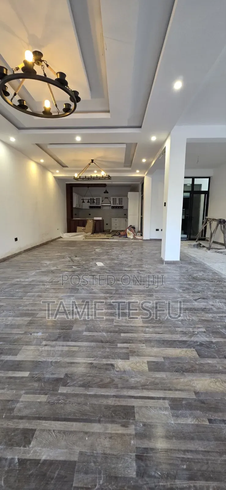 Furnished 6bdrm House in ሀያት, Bole for sale