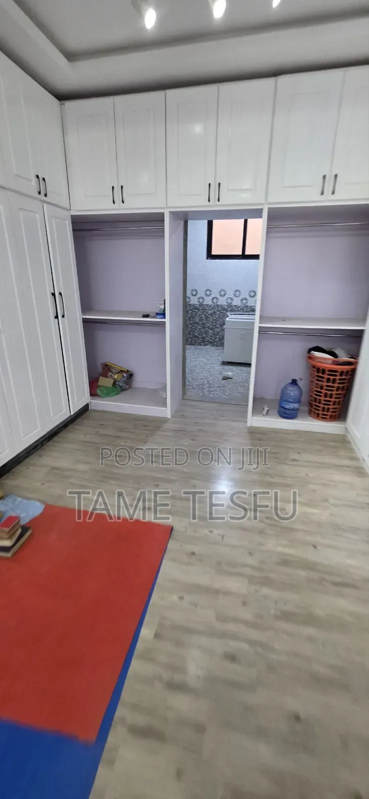 Furnished 6bdrm House in ሀያት, Bole for sale