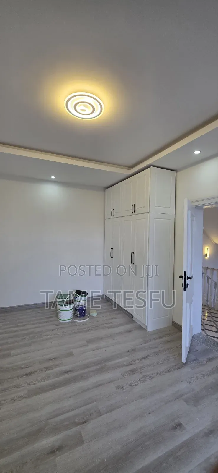 Furnished 6bdrm House in ሀያት, Bole for sale
