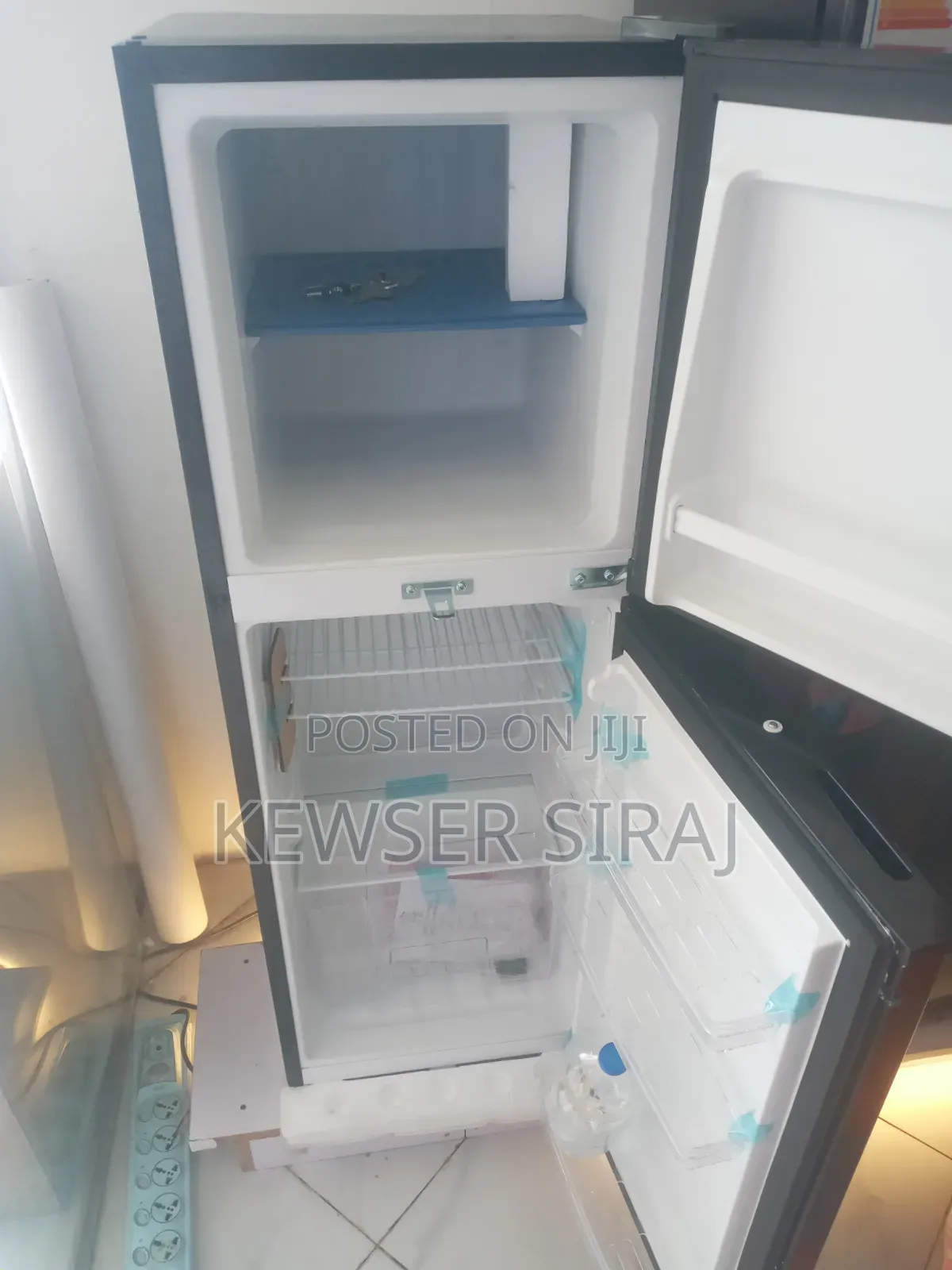 Victory 270litre Refrigerator Fun System