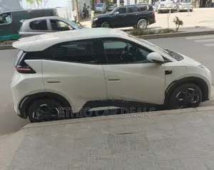 BYD Seagull 2025 White