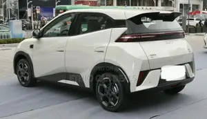 BYD Seagull 2025 White