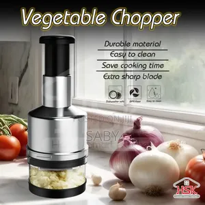 Handheld Manual Chopper