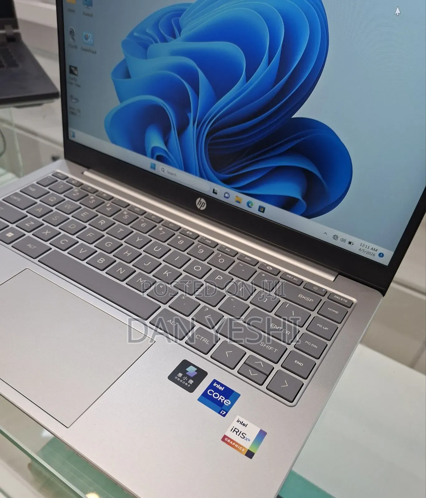 New Laptop HP Stream Notebook 16GB Intel Core i7 SSD 512GB