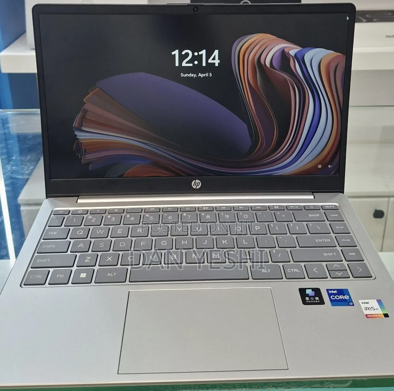 New Laptop HP Stream Notebook 16GB Intel Core i7 SSD 512GB