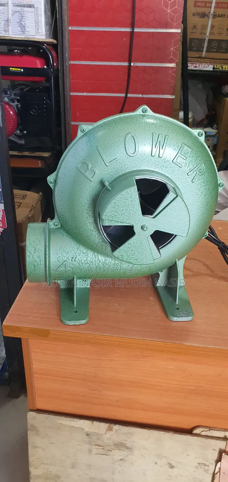 Electrical Blower