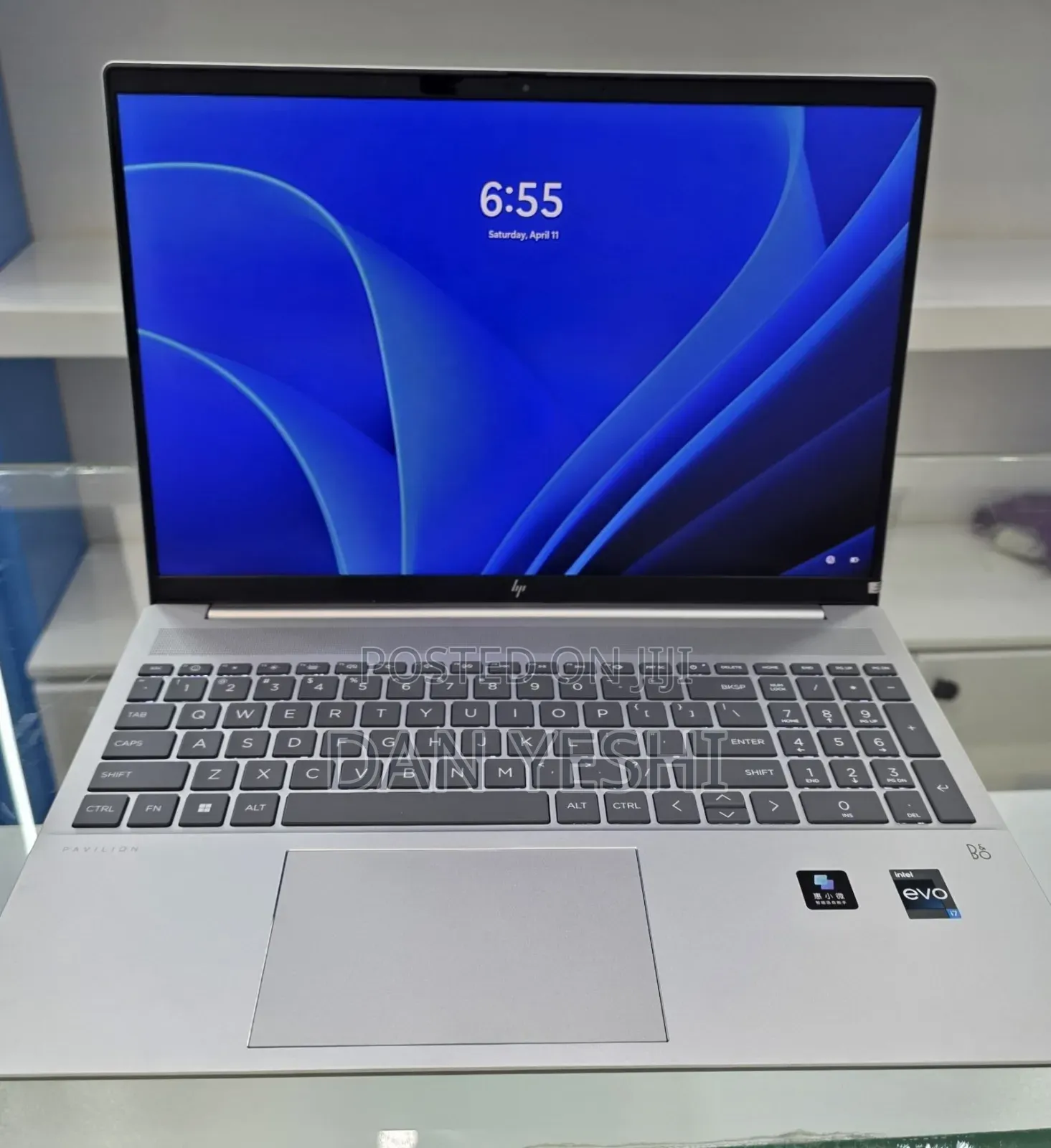 New Laptop HP Pavilion 15 16GB Intel Core i7 SSD 1T