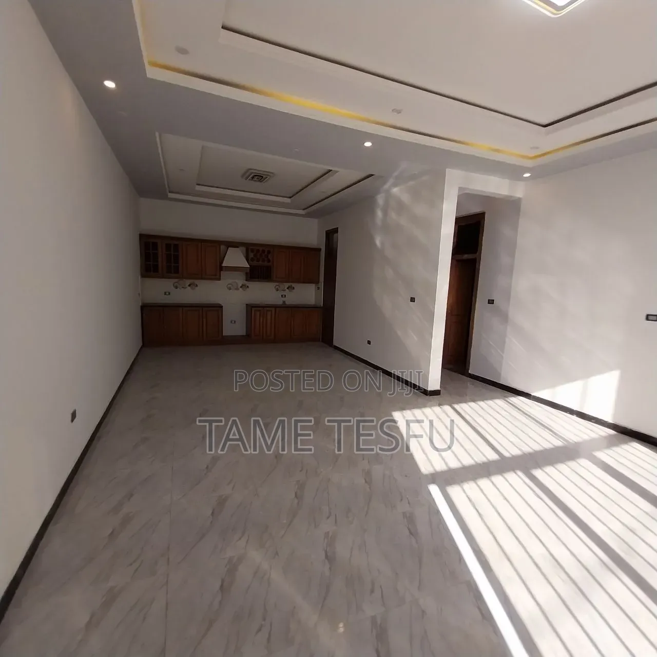 Furnished 3bdrm House in ኮቶቤ, Yeka for sale