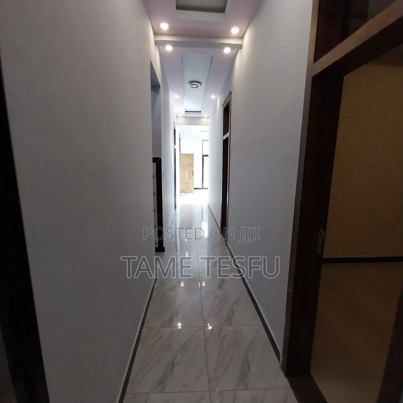 Furnished 3bdrm House in ኮቶቤ, Yeka for sale