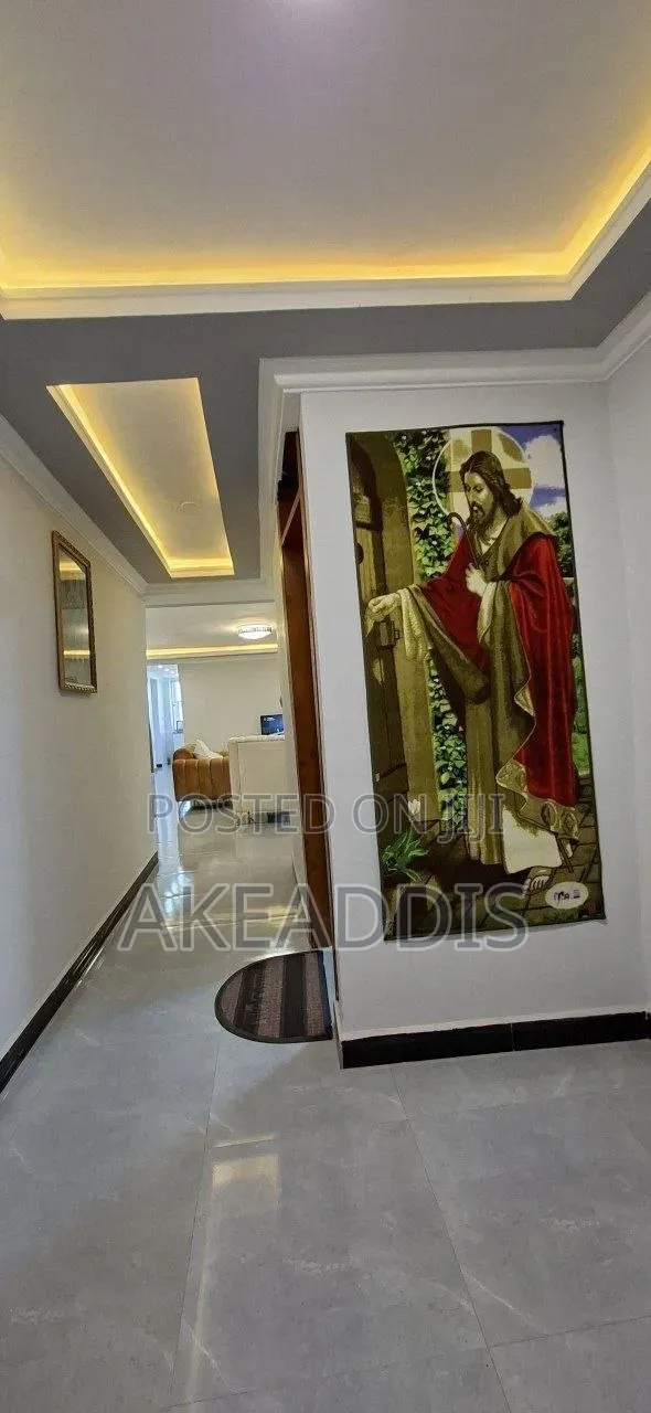 Furnished 3bdrm Condo in Bole Ayat for sale